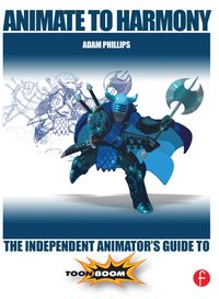 Animate to Harmony (eBook Rental)