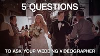 Planning a wedding is hard. Like really hard! So many decisions to make and a strict budget to follow. Plus, for most couples, this is their first time planning a wedding (and hopefully their last!) so they usually have no idea where to even start! We’ve taken some time to write out the most important questions that we get asked as wedding videographers.