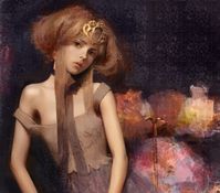 ArtStation - practice drawing-烛