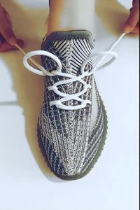 Try this innovative shoelace gadget instead. #shoelace #shoes #lace #laces #ad