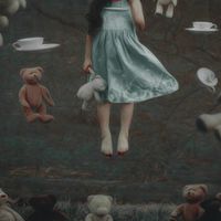 Olive Elephanta aesthetic Miss Peregrine's home for peculiar children aesthetic