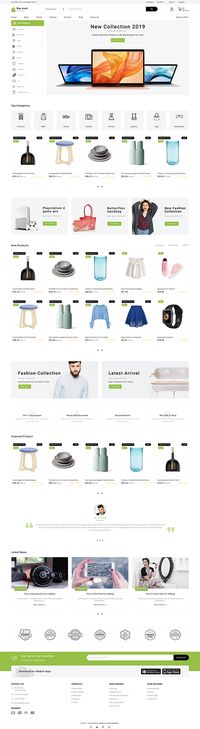 Baymart - The Best MultiStore Theme Template is a good choice for selling #Fashion,#Electronics, #Art, #webibazaar #webiarch #Bicycle, #Furniture, #design #template #flower #kidswear #Cake #Furniture #Flower #Food #appliances #bag #ceramic #cosmetic #fashion #flower #coffee #undergarments #home #bodysuits #typography #beachwear #WebsiteShoppingCart #lingerie #eCommerce #jewellery #organic #pet-store #power-tool #resturant #shoes #watch #Themeforest #opencart #prestashop #wordpress #inspiration #
