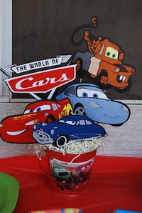 Crafty Teacher Mom: Disney Cars Cartridge