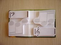 Combined Sticky Note, Desktop / Printed Sticky Note We can supply varied kinds of sticky notes, including Printed sticky note, Combined sticky note, Die-cut mould sticky note, Removable sticky note in Xiamen China. 1)sticky note pad with cover 2)Reusable and practicable 3)Size: Depend on clients, any size is available 4)Shapes and patterns: according to client s requirement. 5)Sheet: Depend on clients Please visit our website for the further information and contact us for more information.
