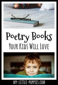 Poetry Books Your Kids Will Love | My Little Poppies I’ve gushed before about how much our family adores The Brave Writer Lifestyle. One of the many reasons we love Brave Writer is its emphasis on poetry. Poetry teatime is a favorite homeschool tradition over here, thanks to Brave Writer! Today, I am sharing some of our family’s favorite poetry books from over the years. When you are finished reading, I’d love to hear your family’s current favorites!