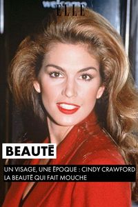 Icône de mode, Cindy Crawford est également une véritable inspiration beauté. De sa chevelure de lionne à son grain de beauté signature, son allure de femme fatale fait aujourd’hui encore l’unanimité. A l'occasion de ses 55 ans, zoom sur ce visage iconique des années 90.
