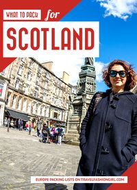 what-to-pack-for-scotland