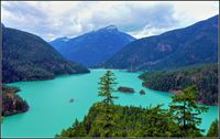 Diablo Lake