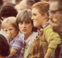 Rare photo of Princess Diana. Must be her "What in the world?" Look. Enjoy RUSHWORLD boards, DIANA PRINCESS OF WALES EXTENSIVE PHOTO ARCHIVE, UNPREDICTABLE WOMEN HAUTE COUTURE and WEDDING CAKES WE DO. Follow RUSHWORLD! We're on the hunt for everything you'll love!