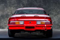Goodwood - Goodwood Greats: Chevrolet Camaro Z28