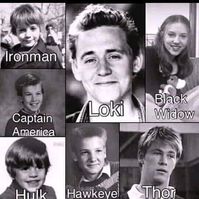 Kid Avengers