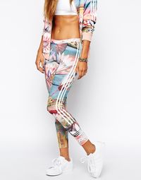 Super cute Adidas leggings, so Rita Ora! http://asos.do/JQJbV5