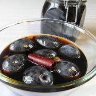 Nakládané švestky recept - Vareni.cz