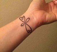 Tatuajes de Cruz 2021 Religiosos para Hombres y Mujeres