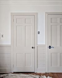 How You Can Use Contrasting Paint Trim Colors In Your Renovation — CONTENT + CO.