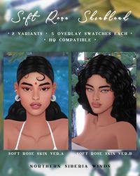 ✩ Cartoon Style Genetics Set Part II ✩ | northern siberia winds on Patreon