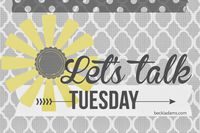 Becki Adams: Let's Talk Tuesday: 61 Everyday Page Titles (with a printable list)