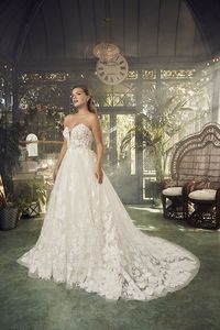 Style 2481SK Jolie Skirt | Casablanca Bridal