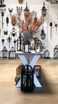 We invite you to visit or showroom in San Diego, CA where you will find many of our hand forged iron designs that you see on our website catalog as well as our exclusive hand applied color finish samples. www.haciendalights.com Please call or email us to make an appointment.
