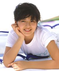 Minamino Yoko (南野陽子) 1967-, Japanese Actress