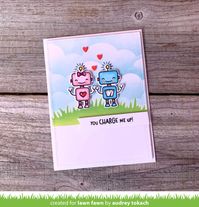 Lawn Fawn Intro: Charge Me Up - Lawn Fawn