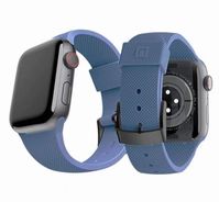 The Mico series apple watch band is made from a custom high-performance silicone that is durable, comfortable and perfect for everyday wear.🥰 offering a unique look this replacement watch band will completely transform your watch with a new fresh look. Sweatproof and washable make this band perfect for sporting activities or just everyday wear.💞 ⭕️ New collection already available