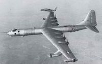 Convair B-36 | el convair b 36 peacemaker fue un bombardero estrategico de los ...