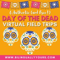 6 Authentic (and Free!) Day of the Dead Virtual Field Trips • Bilingually Yours