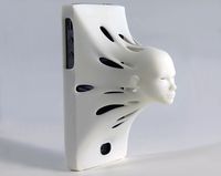 Creepy iPhone Case Photo #1