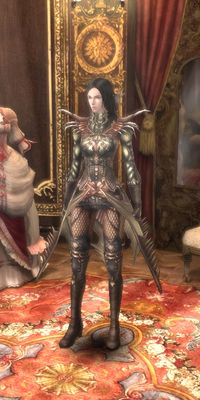 Dragon Coat Costume Female