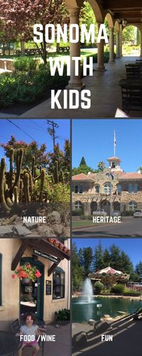 Day trip to Sonoma: how to enjoy wine country with kids