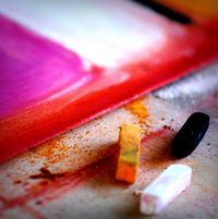 Inspired by Rothko
