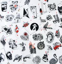 Cards overview