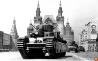 100%™ 1933-39 T-35 M1933 | Russian Red Army