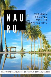 Nauru the country with no capital city - the broad life's pinterest board