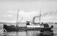 1890 Solgt i mai til Et I/S (H. Bang), Kristiansund. Omdøpt til MØRINGEN. Brukt i fruktfart fra Karibien/Sentral-Amerika til USA. 1898 Solgt til A/S D/S Møringens Rederi (Karl Bang), Kristiansund. 1906 Solgt til S. Næss, Kristiansund. 1911 Solgt til N. Røgenæs et. al., Haugesund. Omdøpt til F. HEREDIA.