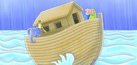 Preschool Lesson: Noah’s Ark