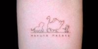 Tatuajes de Leones 🦁 2021 para Hombres