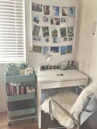 Cozy #ikea #raskogcart More