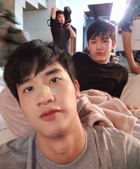 ً on Twitter: "petekao in kiss me again era hits differently… "