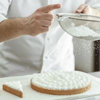 Voici les 15 pâtisseries de chefs qui font le printemps - Elle à Table