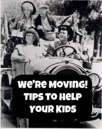 We’re Moving! Tips to Help Your Kids from Creative Connections for Kids