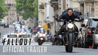 Some missions are not a choice. Watch the official trailer for #MissionImpossible Fallout, starring #TomCruise. In theatres 7.27.18. #HenryCavill #AngelaBassett #AlecBaldwin #VingRhames #SimonPegg #RebeccaFerguson #MichelleMonaghan #VanessaKirby