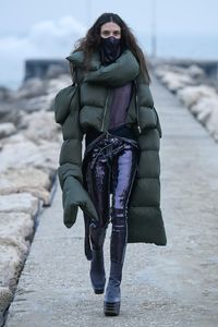 Rick Owens Fall 2021 Ready-to-Wear Collection | Vogue