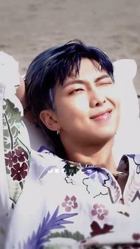 #namjoon #bts #fire
