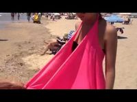Vestido pareo en Puntumbría - YouTube