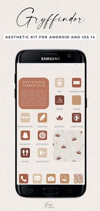 Want a cute new phone aesthetic? In this Gryffindor Harry Potter themed kit 𝘆𝗼𝘂 𝗴𝗲𝘁 𝟵𝟭 𝗮𝗽𝗽 𝗰𝗼𝘃𝗲𝗿𝘀, 𝟮 𝘄𝗮𝗹𝗹𝗽𝗮𝗽𝗲𝗿𝘀 𝗮𝗻𝗱 𝟰 𝘄𝗶𝗱𝗴𝗲𝘁 𝗱𝗲𝘀𝗶𝗴𝗻𝘀!! 𝗖𝗮𝗻 𝗯𝗲 𝘂𝘀𝗲𝗱 𝗳𝗼𝗿 𝗮𝗻𝗱𝗿𝗼𝗶𝗱 𝗮𝗻𝗱 𝗶𝗢𝗦 𝟭𝟰. Click HERE to buy! |ios 14 aesthetic home screen | ios 14 home screen themes | ios 14 app icons | ios 14 home screen ideas red | ios 14 app icons gryffindor | ios 14 app icons harry potter | ios 14 app icons red | harry potter ios 14 home screen gryffindor