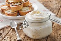 Traditional Irish Brandy Butter - Gemma’s Bigger Bolder Baking