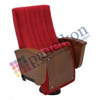 Panelkon garantisiyle üretilen VIP koltuk modellerimizden olan Ilgın SD 8089 kodlu tek ayak, oturağı hareketli, sırtı komple döşeli, oturağı ahşap konferans koltuğu TSE’ye uygun olarak üretilmektedir. Ürünün üretim sürecinde kullandığımız malzemeler insan sağlığına uygun materyallerden oluşmaktadır. Tüm ürünlerimiz insan sağlığı dikkate alınarak ihtiyaca yönelik ve konfor anlayışı benimsenerek üretilmektedir. Telefon: +90 (212) 734 36 50 E-Posta: info@panelkon.com