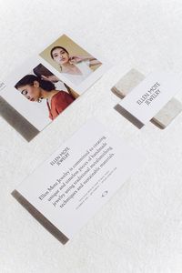 Ellen Mote Jewelry Branding - Mindsparkle Mag
